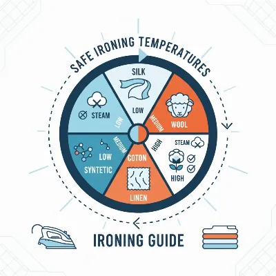 Preventing Scorching: 7 Tips for Your Ironing Press