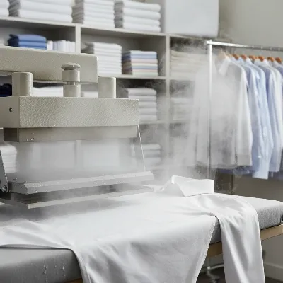 Heavy-Duty Ironing Presses for Small Shops: Top 5