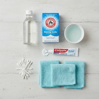 Clean a Steam Ironing Press Safely at Home