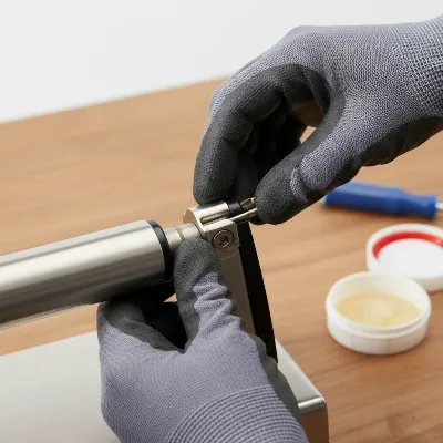Fix Squeaky Ironing Press Handle: A DIY Guide