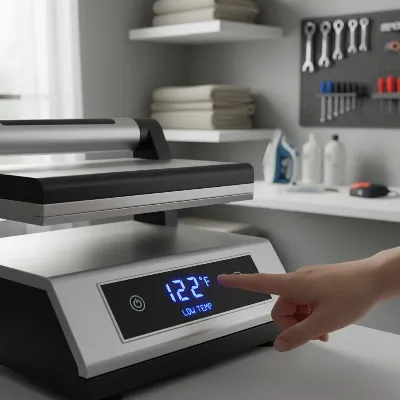 Fix Ironing Press Not Heating Fast: 4 Easy Steps
