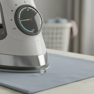 Ironing Press Leaking Water? 6 Quick Fixes
