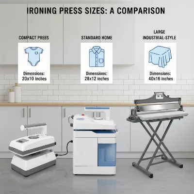 The Ultimate Guide to the Top 5 Best Ironing Presses for Bed Sheets and Linens