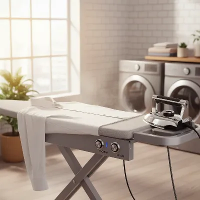 Reliable Board 500VB Vacuum Ironing Press: 5 Key