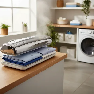 Steam Ironing Press Electricity Use: 7 Key Factors