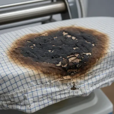 Ironing Press Pad Covers: When to Change for Optimal