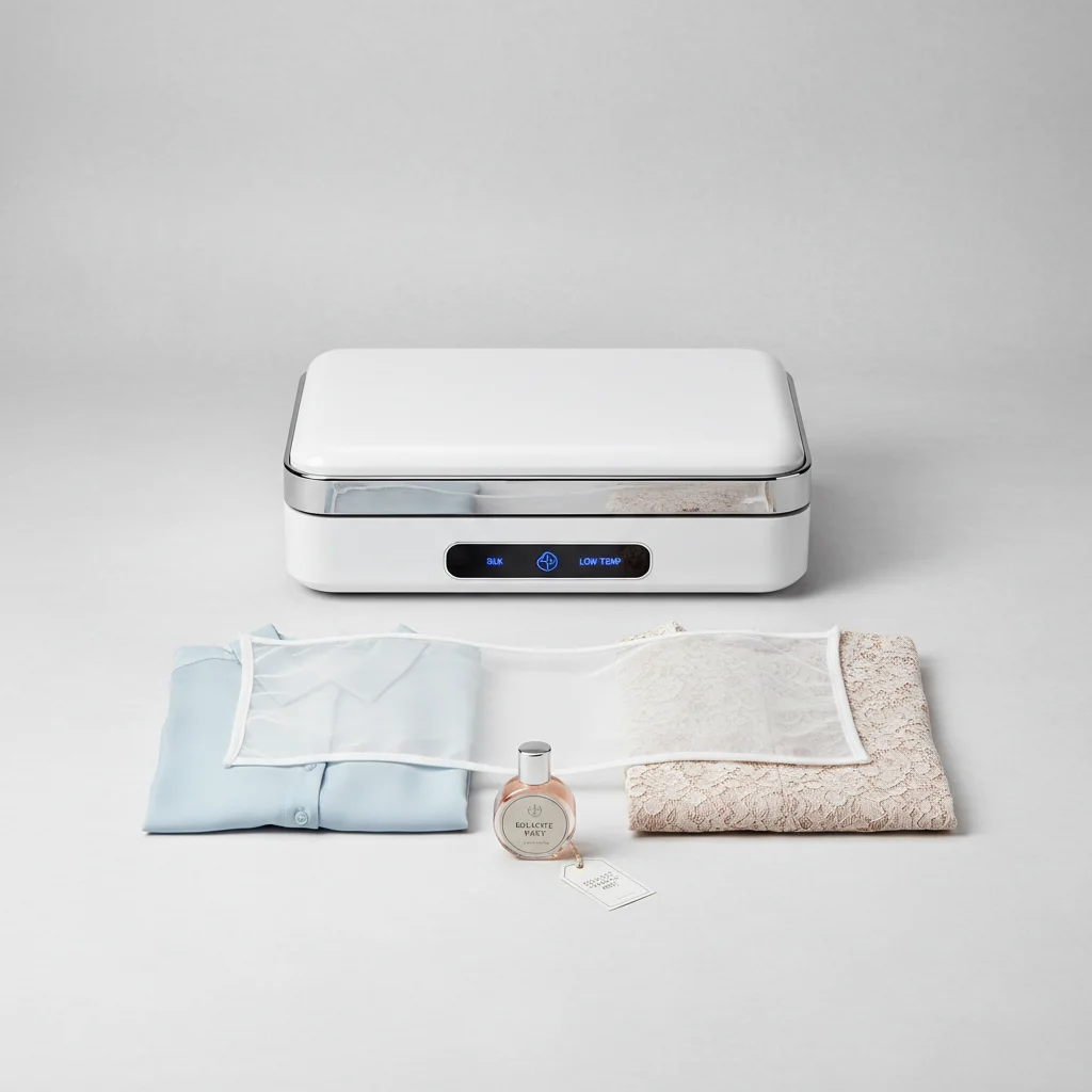 Ironing Press for Delicate Fabrics: Which Settings to Use?