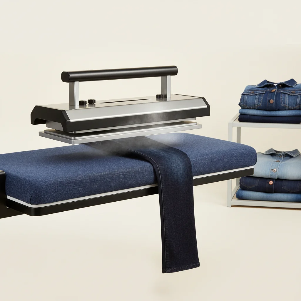 Ironing Press for Jeans: Which Type Handles Denim Best?