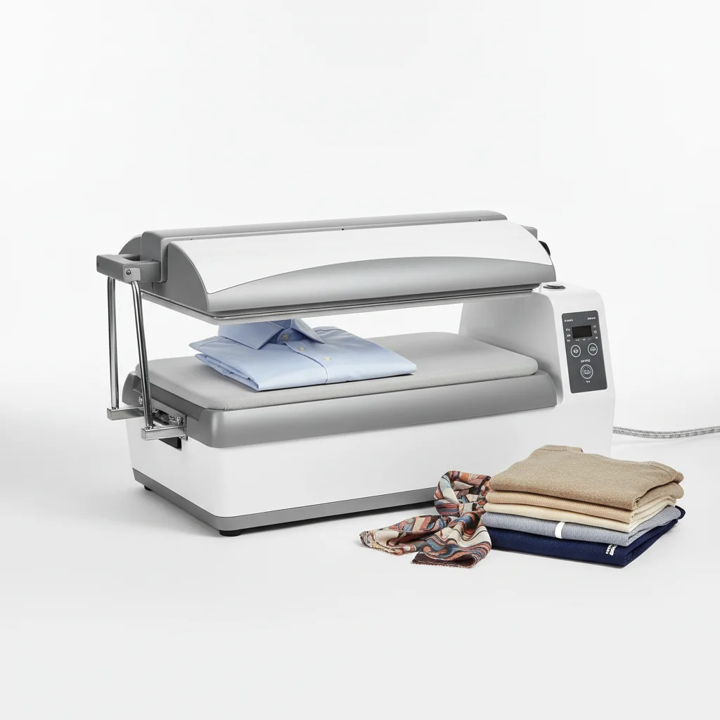 ironing press for shirts