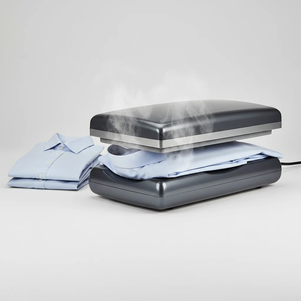 Ironing Press for Shirts: Which Type Delivers Crisp Results?