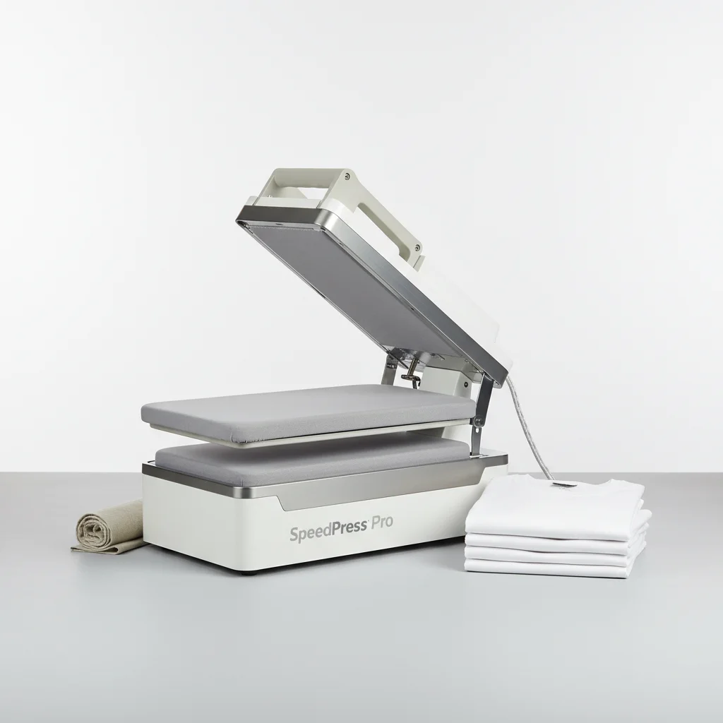 ironing press for small business